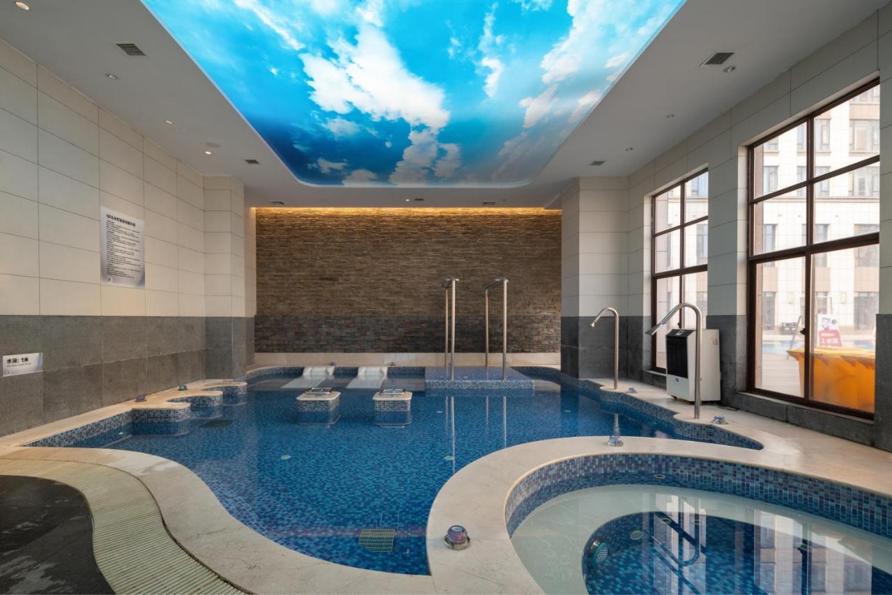 Holiday Inn Express Jinjiang Anhai By Ihg Zewnętrze zdjęcie