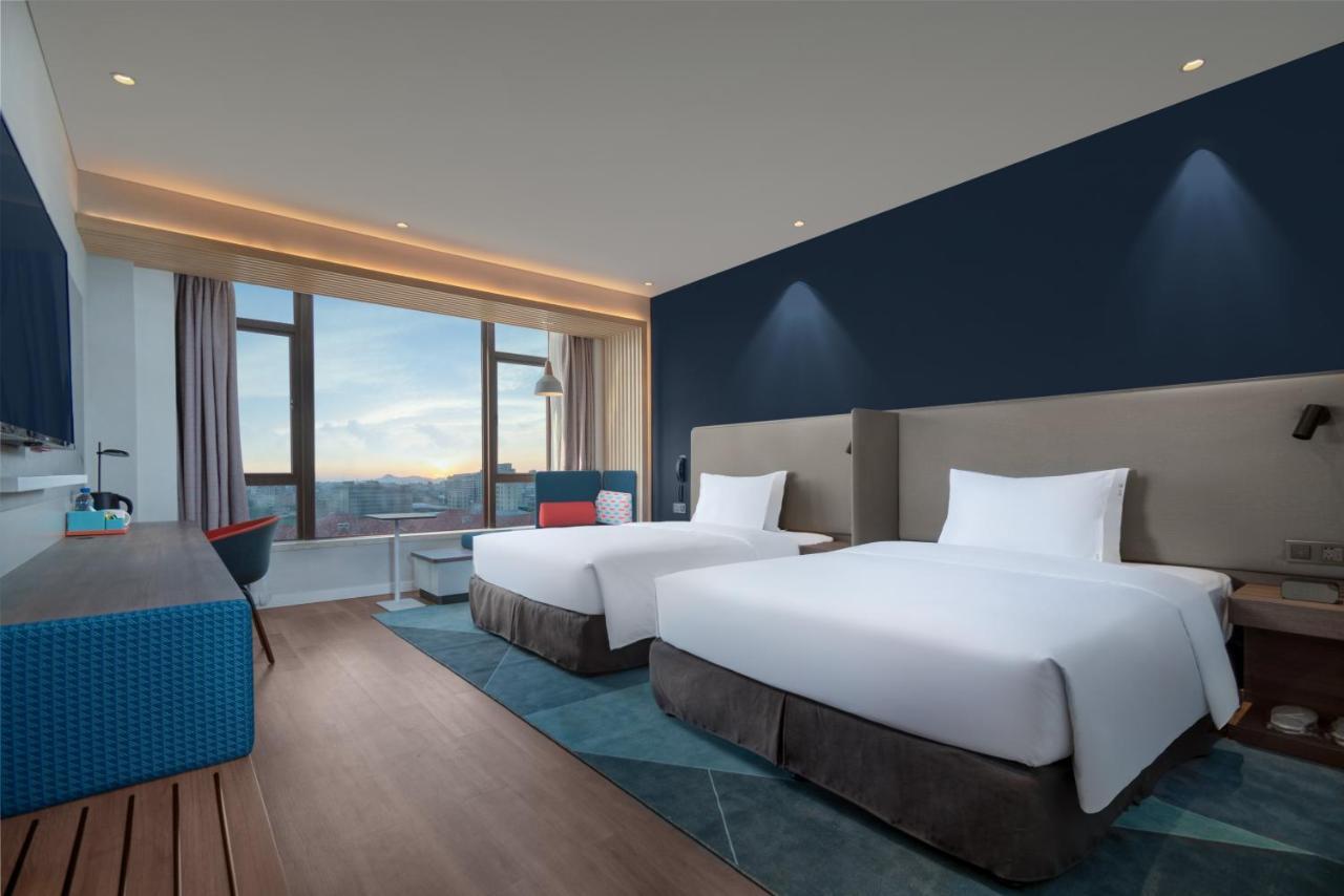 Holiday Inn Express Jinjiang Anhai By Ihg Zewnętrze zdjęcie