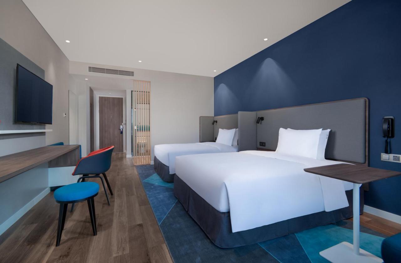 Holiday Inn Express Jinjiang Anhai By Ihg Zewnętrze zdjęcie
