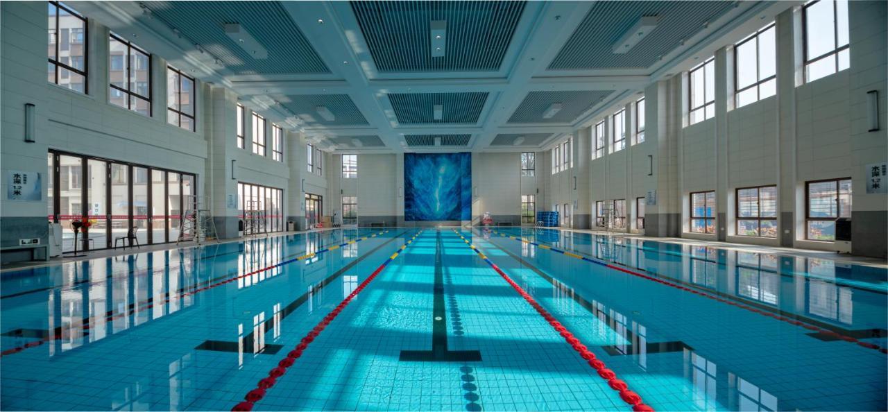 Holiday Inn Express Jinjiang Anhai By Ihg Zewnętrze zdjęcie