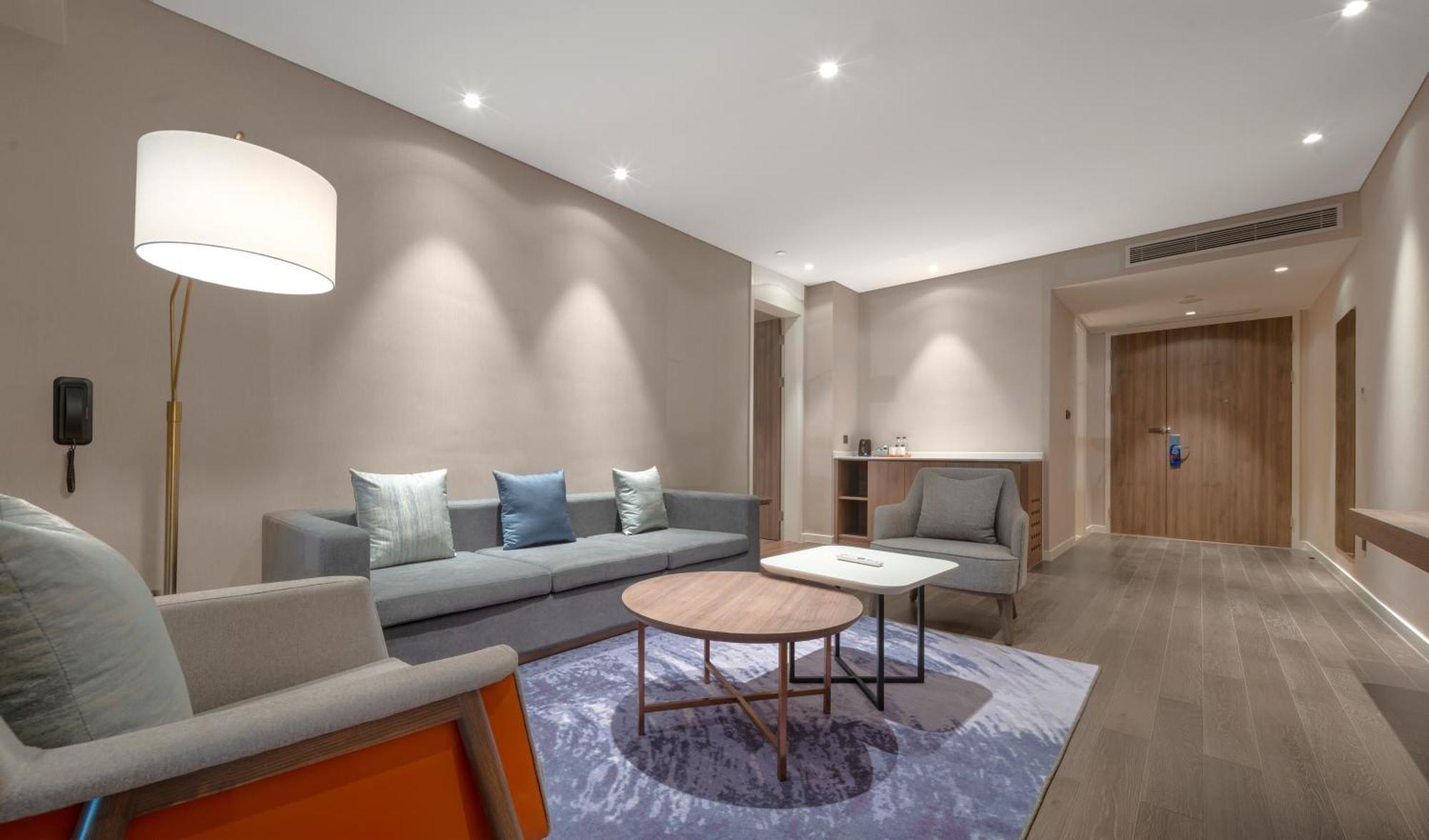 Holiday Inn Express Jinjiang Anhai By Ihg Zewnętrze zdjęcie