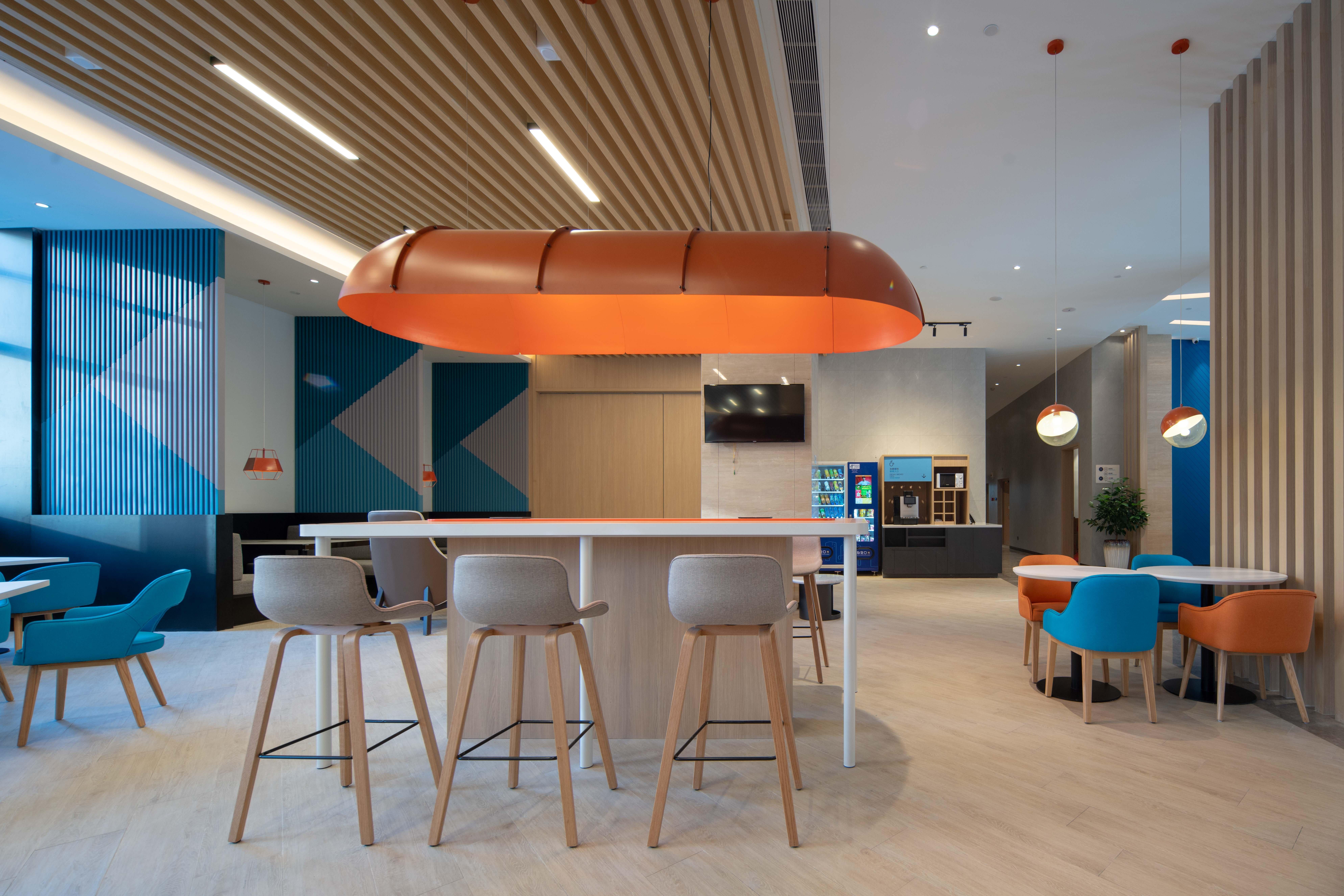 Holiday Inn Express Jinjiang Anhai By Ihg Zewnętrze zdjęcie