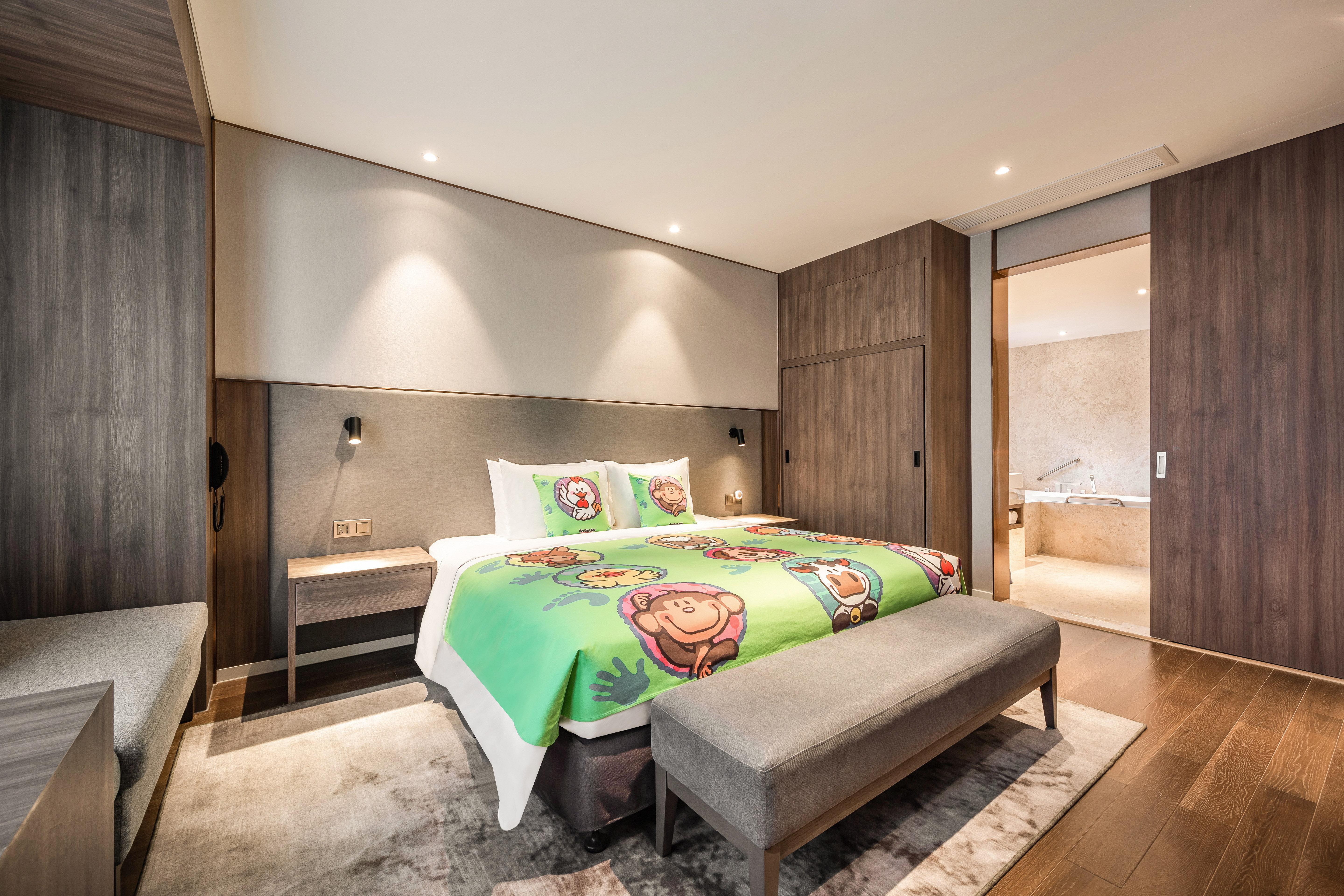 Holiday Inn Express Jinjiang Anhai By Ihg Zewnętrze zdjęcie