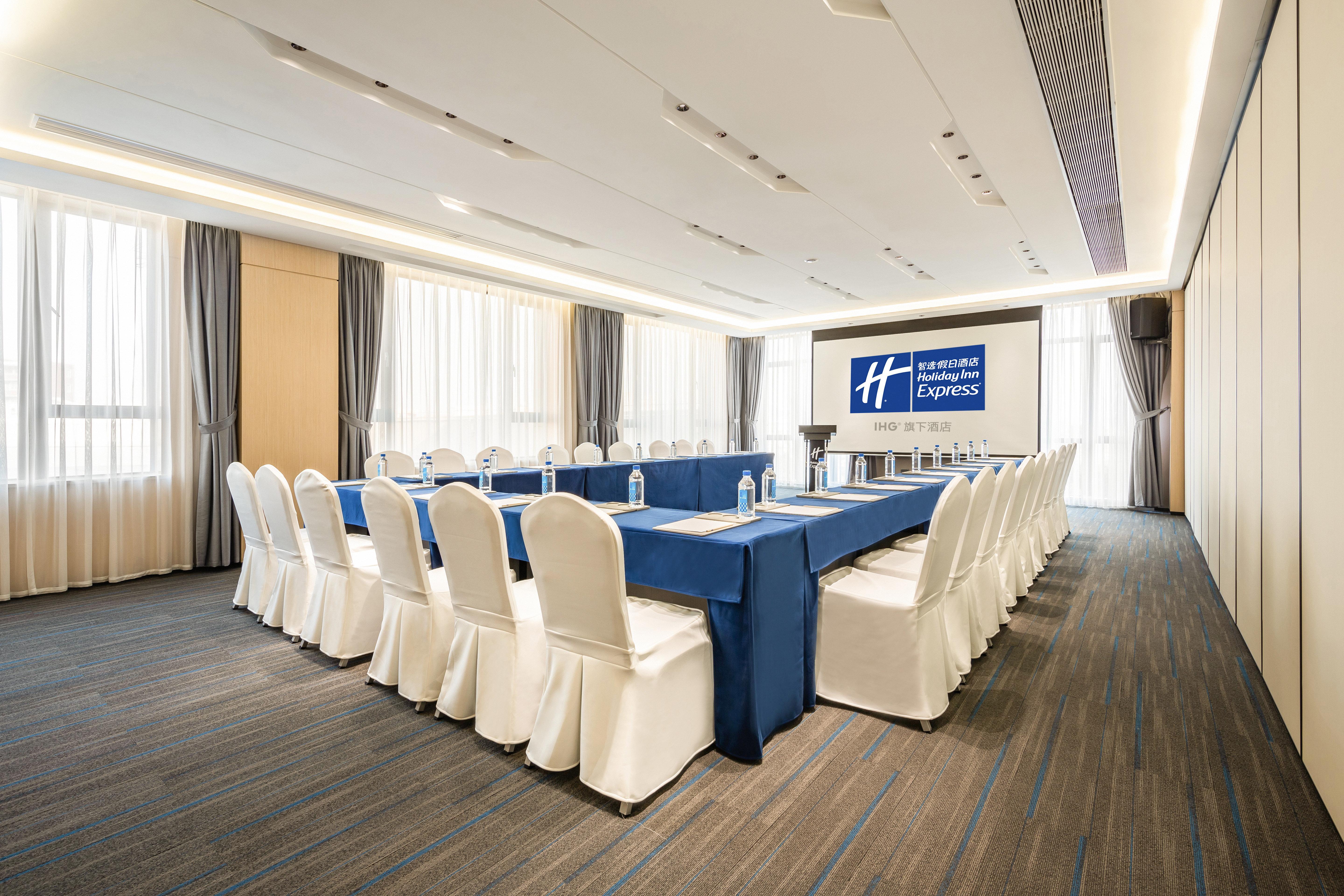Holiday Inn Express Jinjiang Anhai By Ihg Zewnętrze zdjęcie