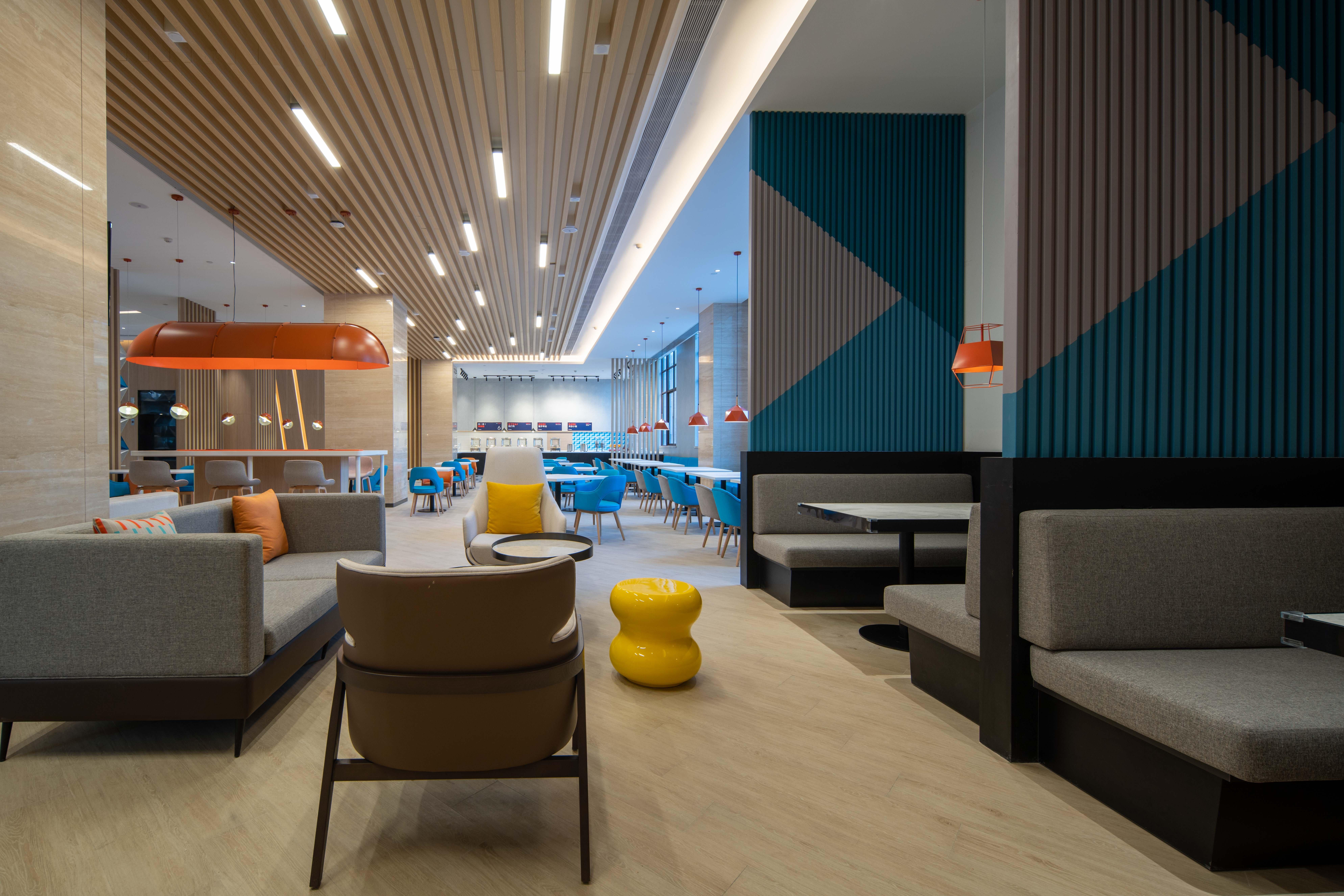 Holiday Inn Express Jinjiang Anhai By Ihg Zewnętrze zdjęcie