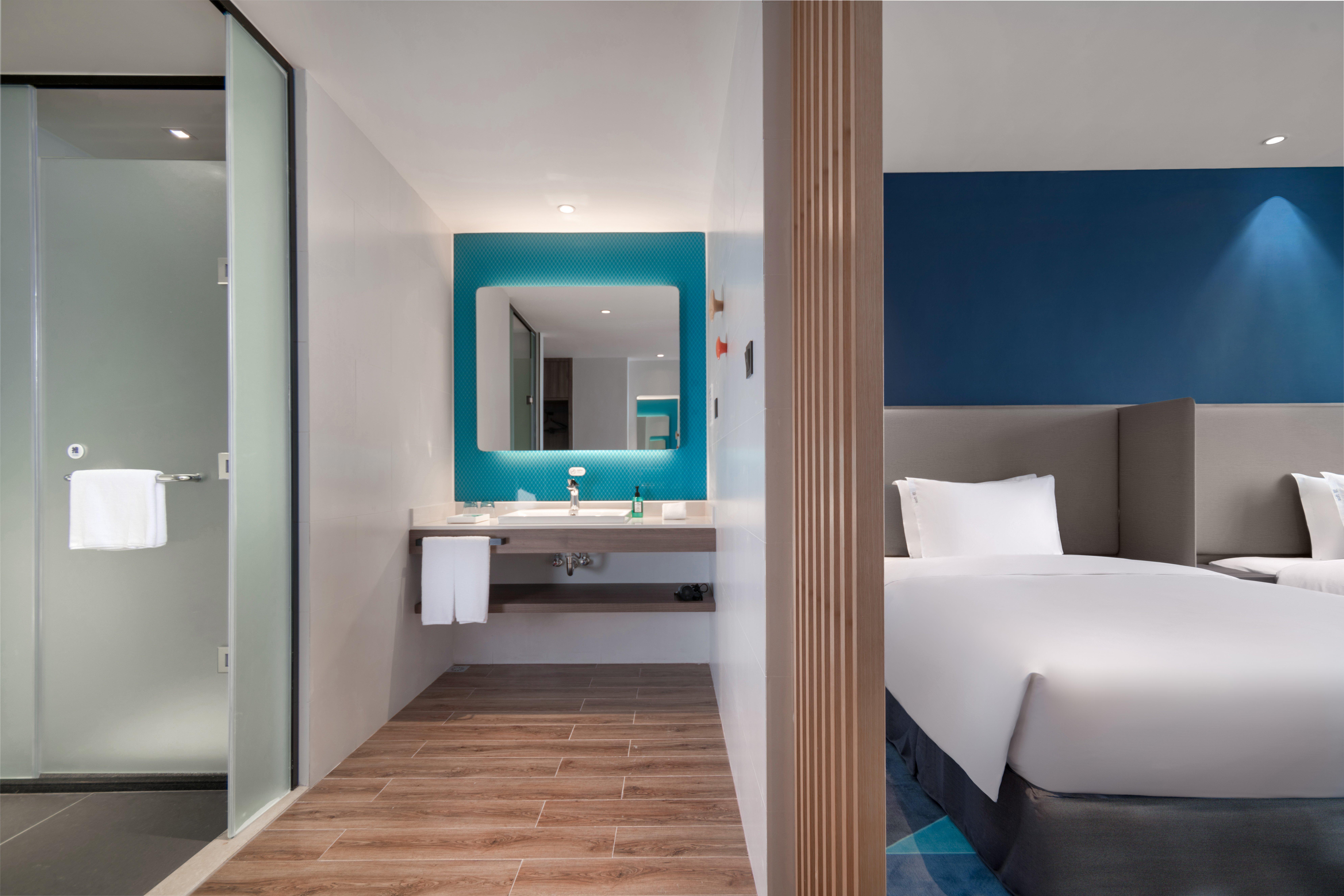 Holiday Inn Express Jinjiang Anhai By Ihg Zewnętrze zdjęcie
