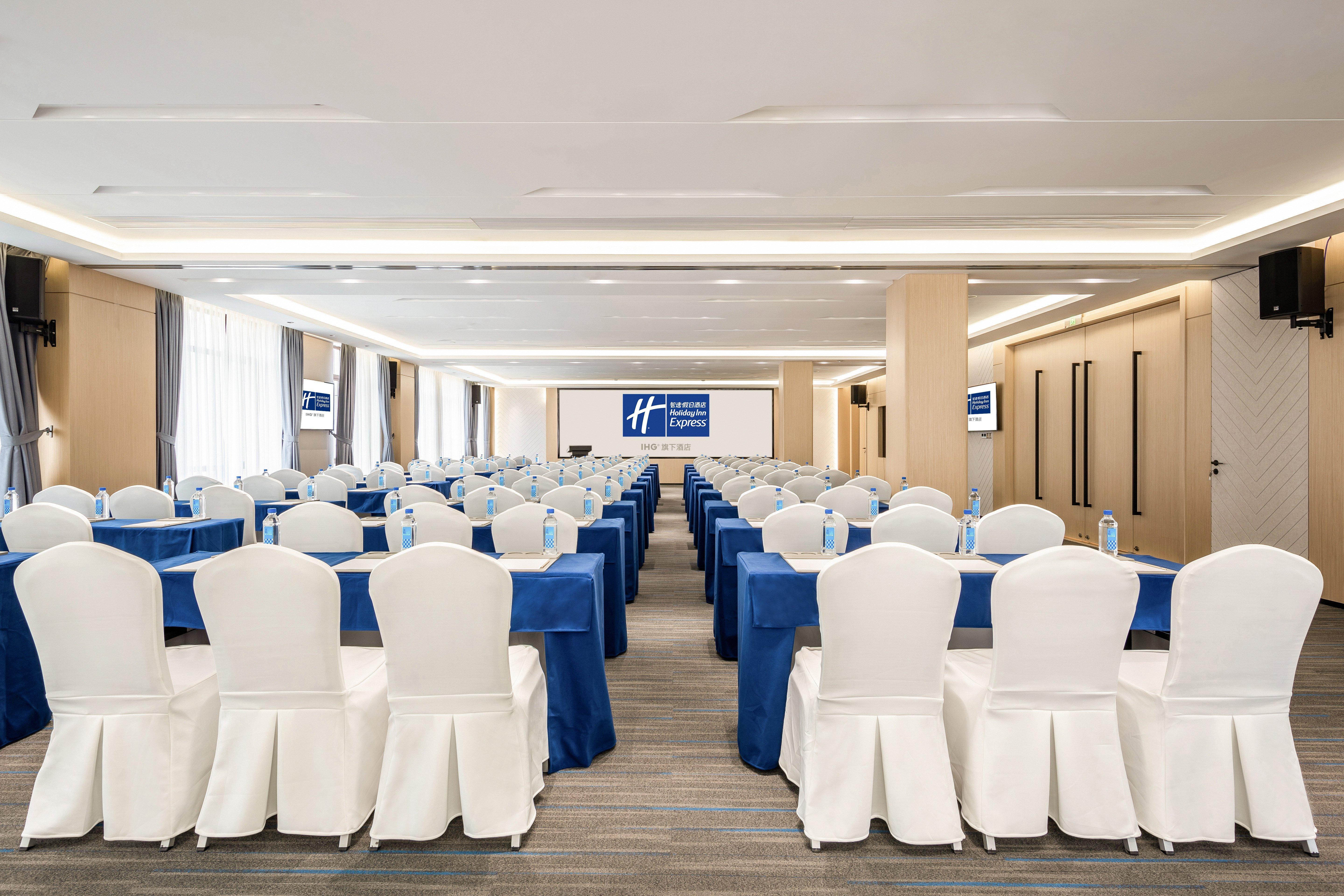 Holiday Inn Express Jinjiang Anhai By Ihg Zewnętrze zdjęcie
