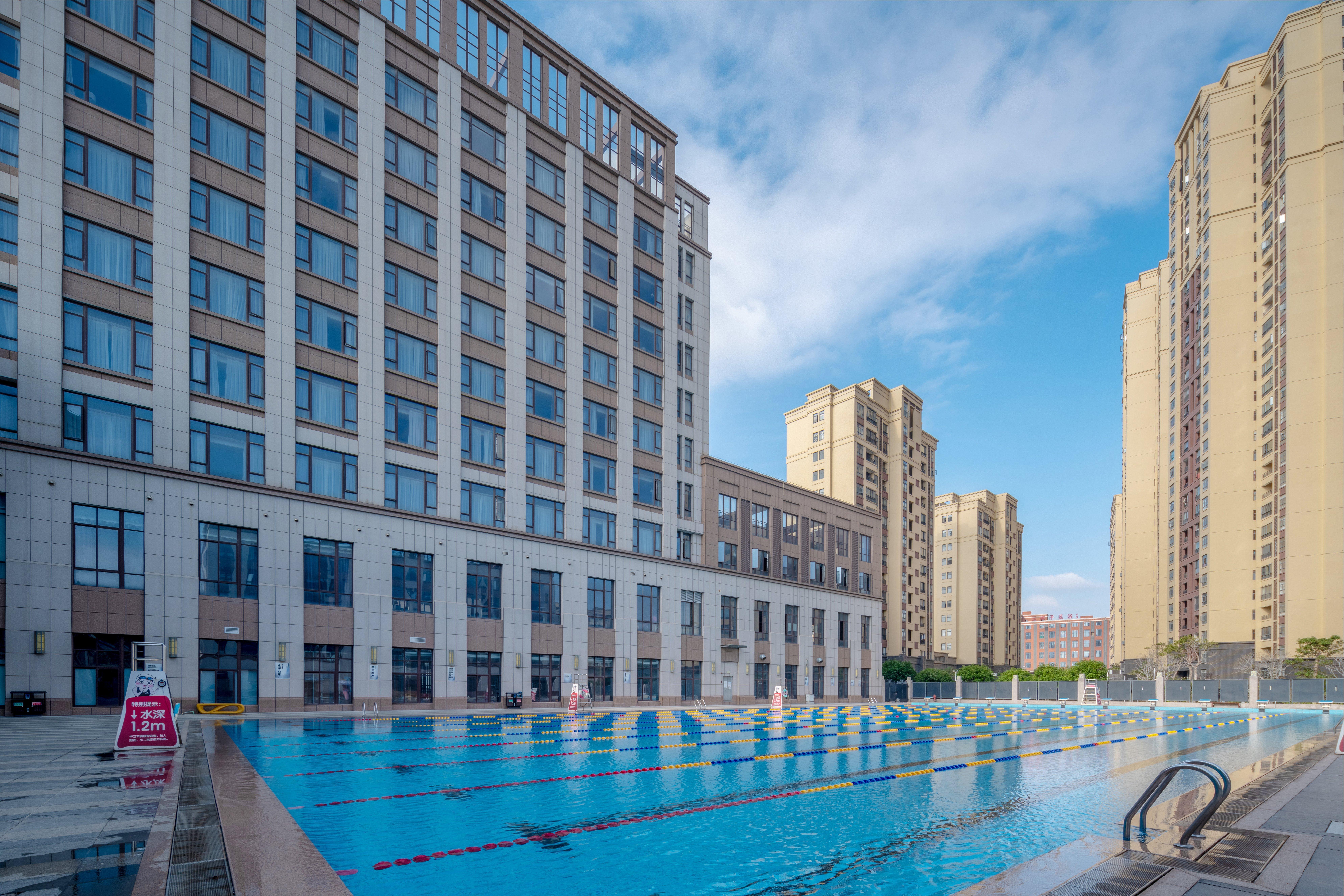 Holiday Inn Express Jinjiang Anhai By Ihg Zewnętrze zdjęcie