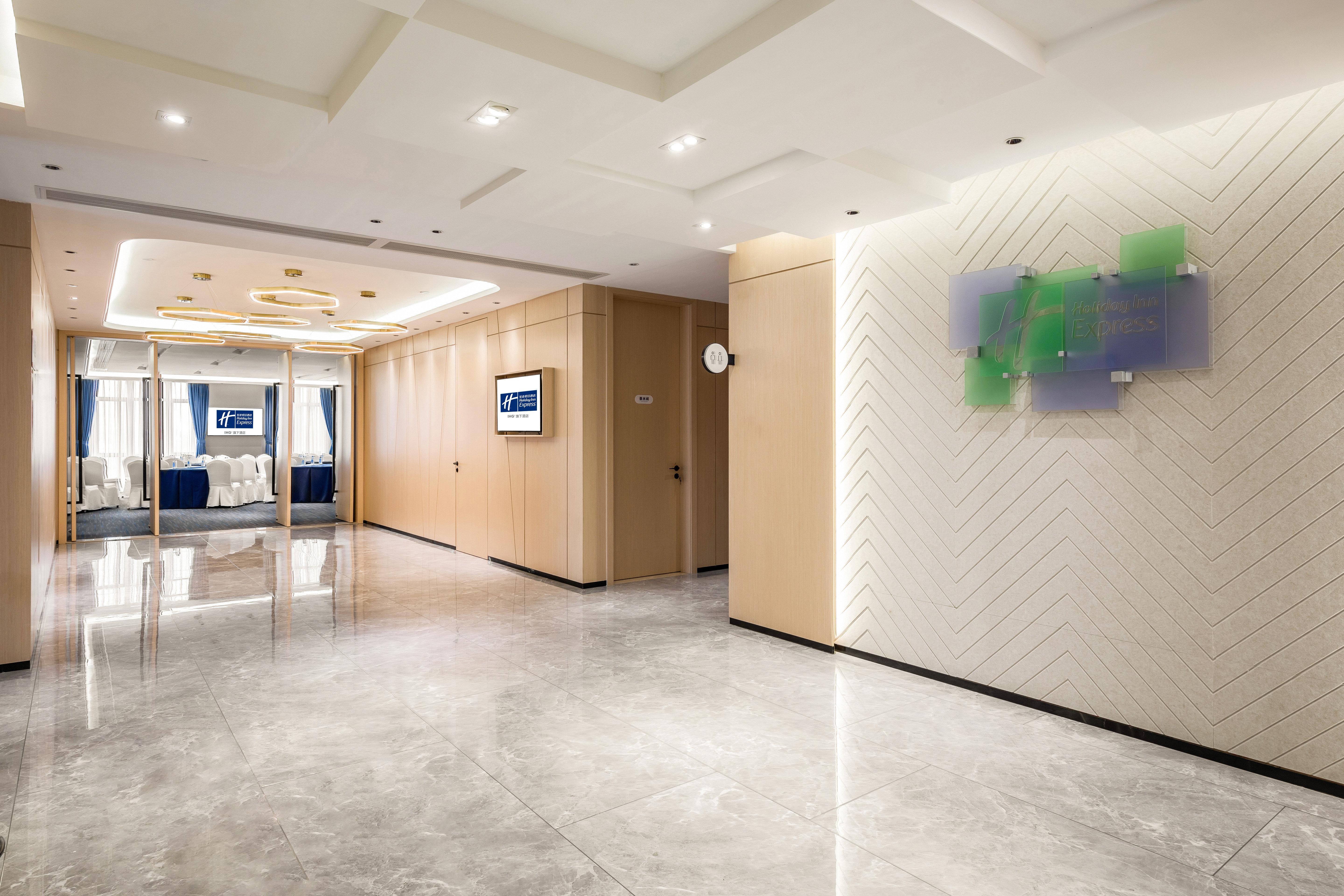 Holiday Inn Express Jinjiang Anhai By Ihg Zewnętrze zdjęcie