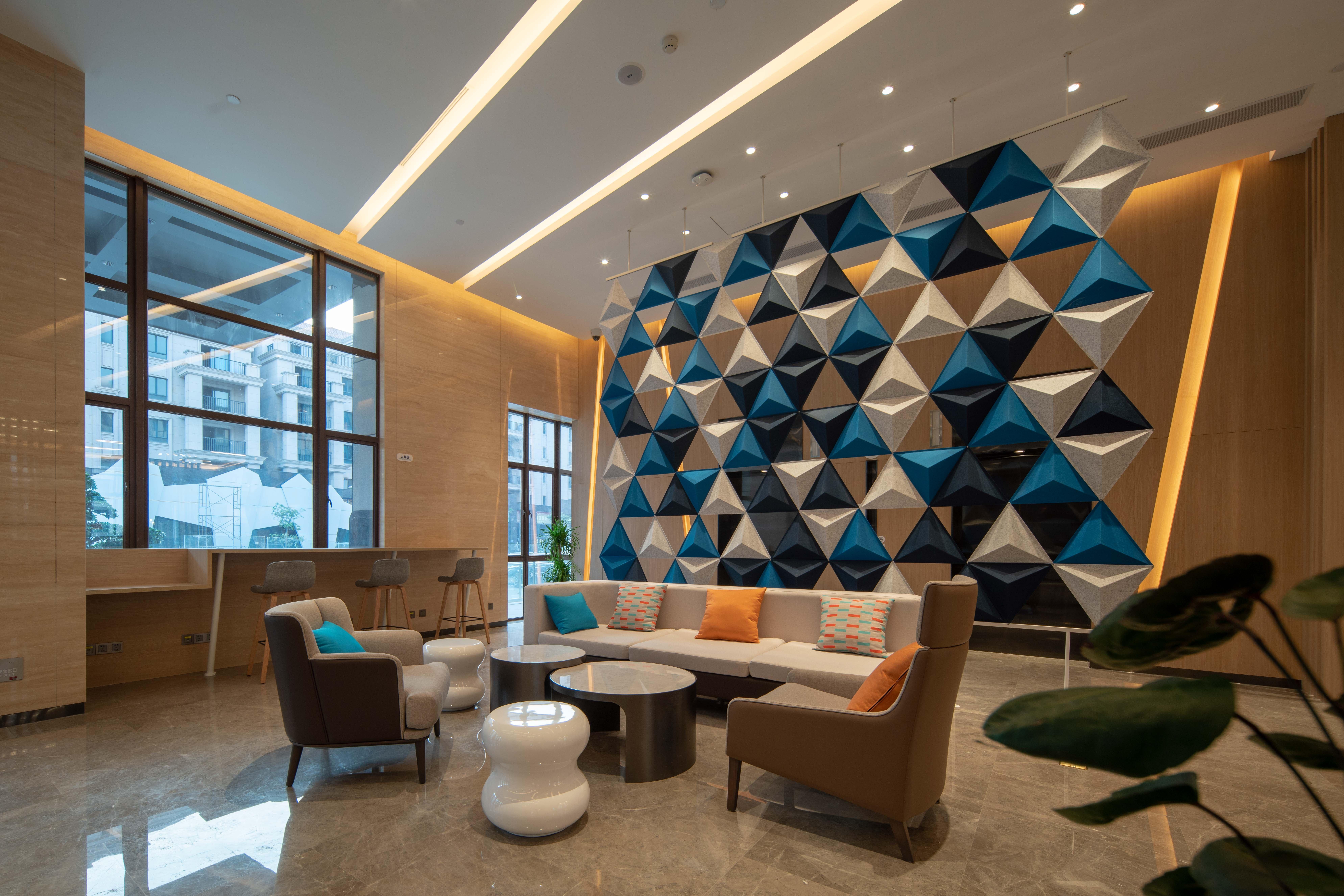 Holiday Inn Express Jinjiang Anhai By Ihg Zewnętrze zdjęcie