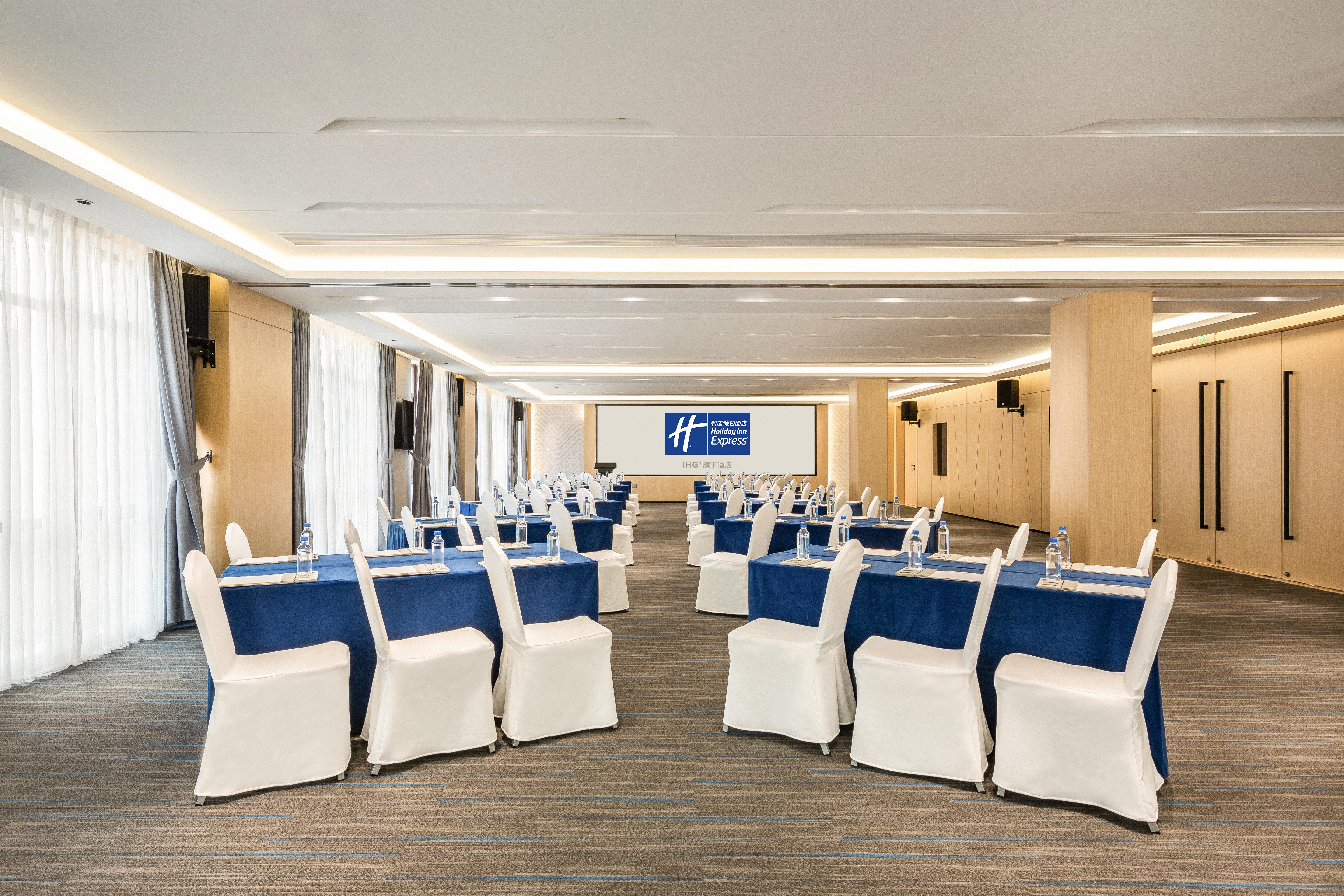 Holiday Inn Express Jinjiang Anhai By Ihg Zewnętrze zdjęcie
