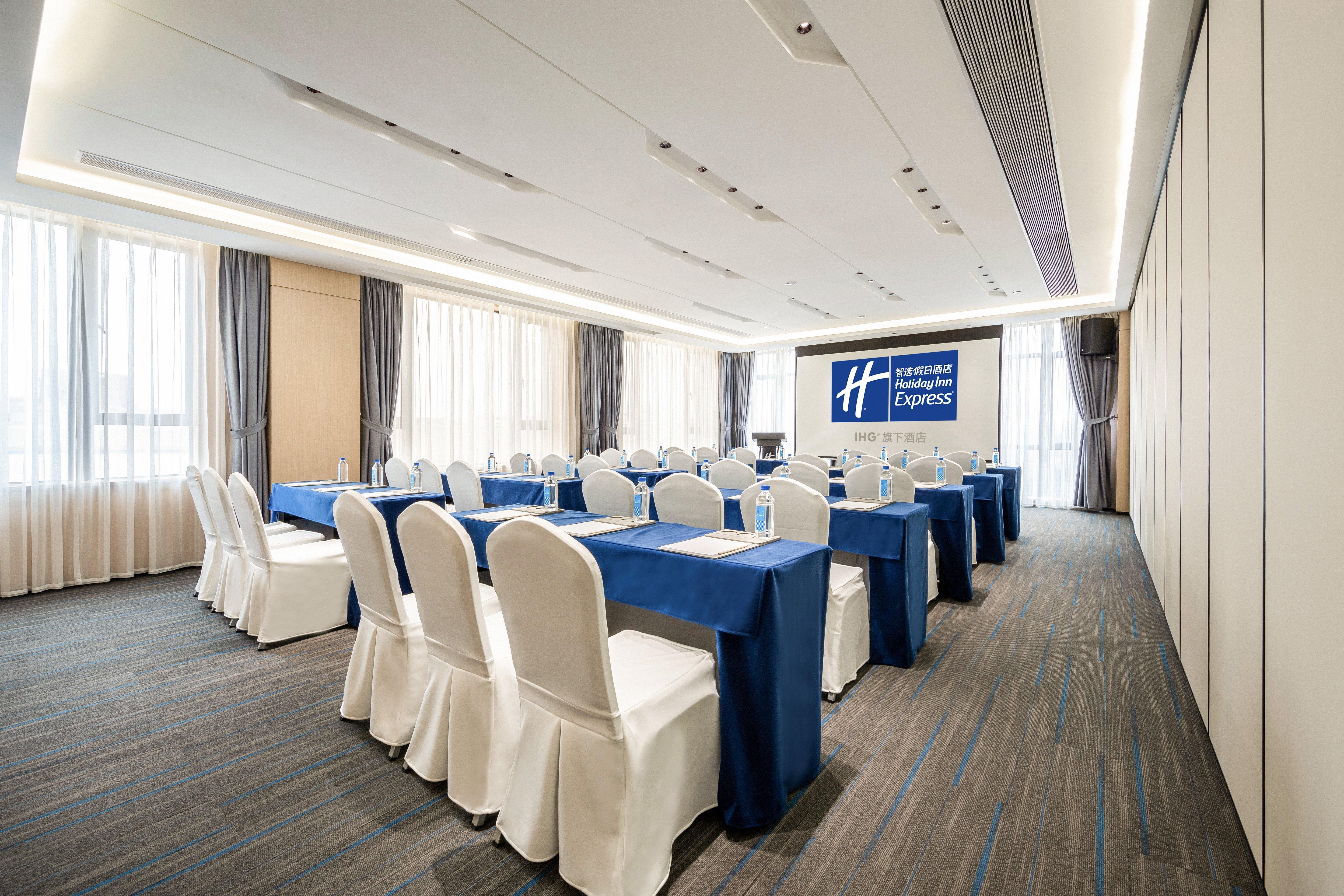 Holiday Inn Express Jinjiang Anhai By Ihg Zewnętrze zdjęcie