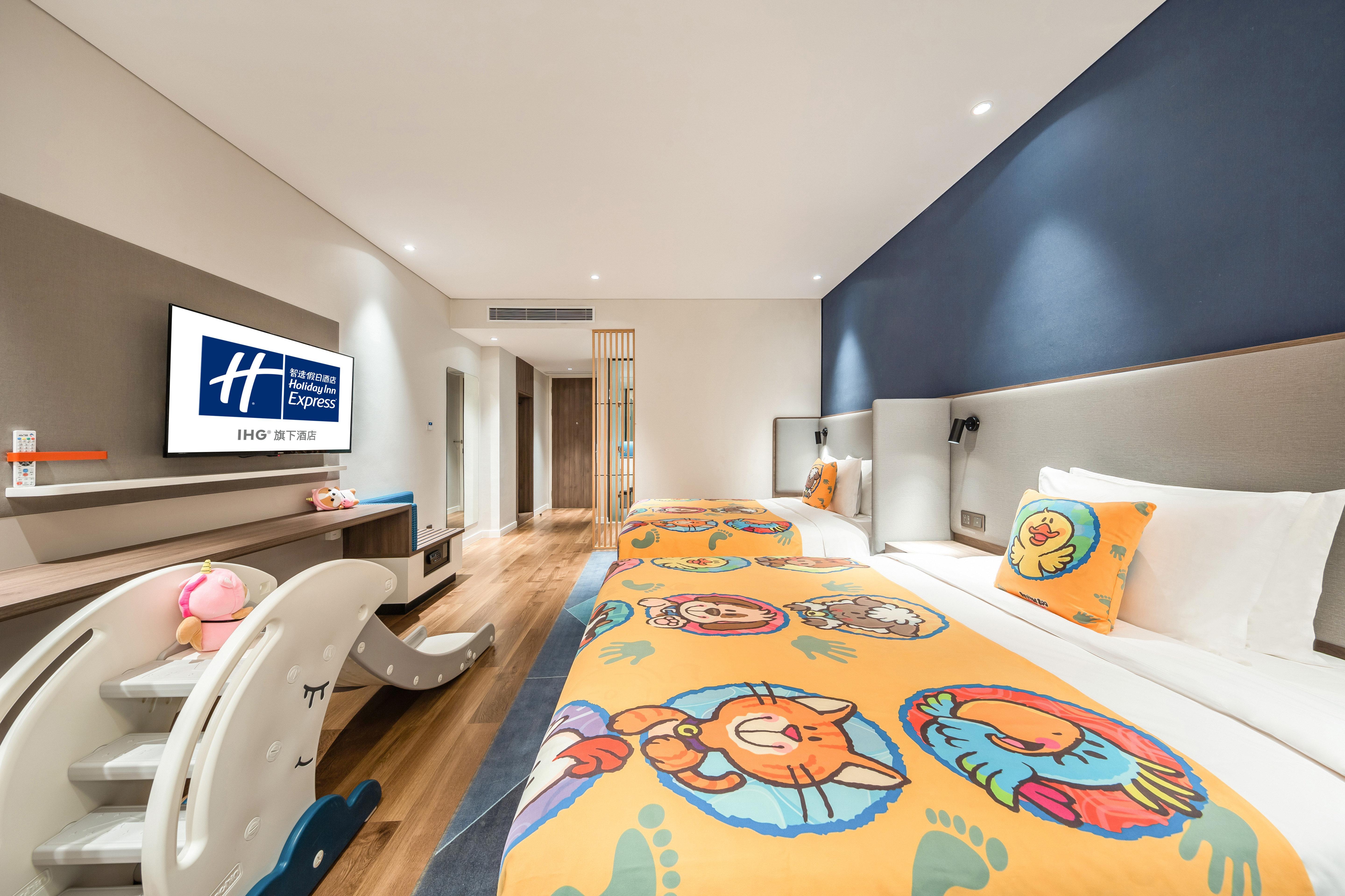 Holiday Inn Express Jinjiang Anhai By Ihg Zewnętrze zdjęcie