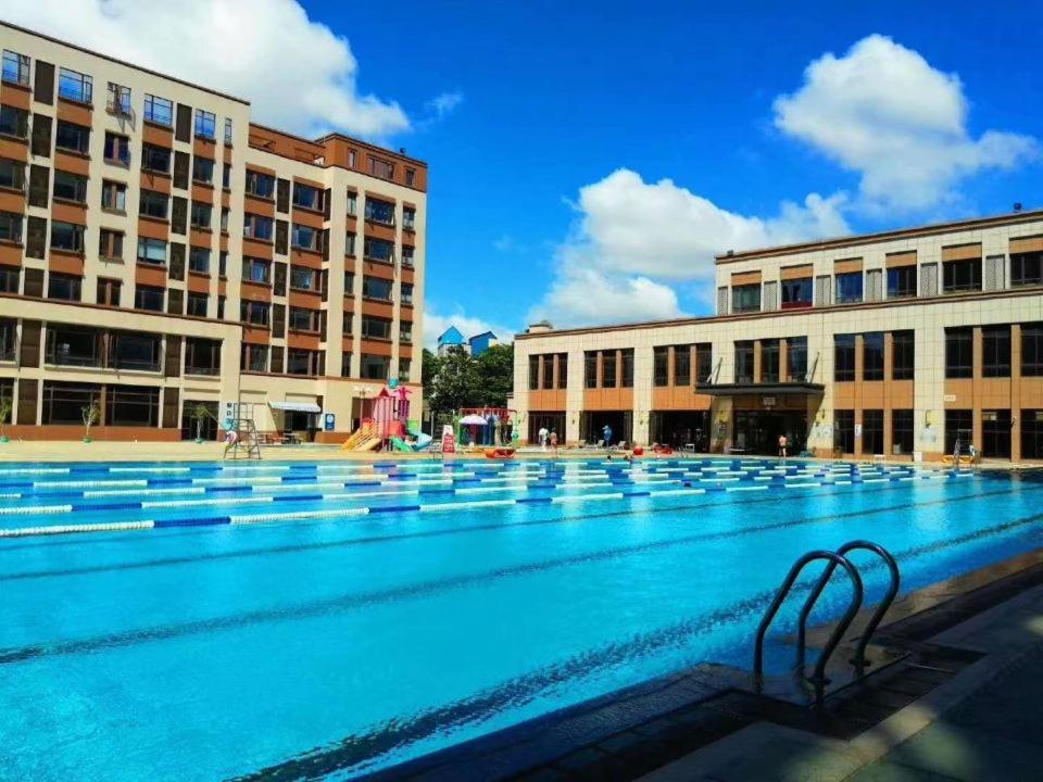 Holiday Inn Express Jinjiang Anhai By Ihg Zewnętrze zdjęcie