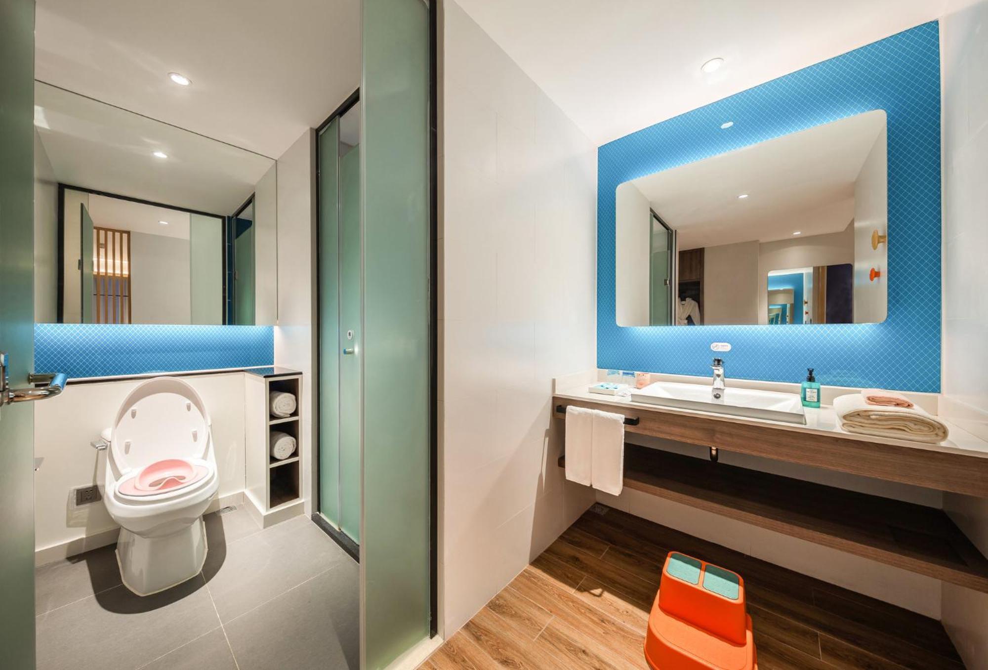 Holiday Inn Express Jinjiang Anhai By Ihg Zewnętrze zdjęcie